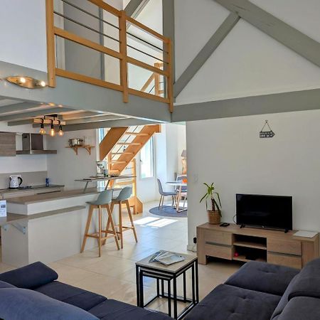 Elegante Maison De Ville Pornic Eksteriør billede