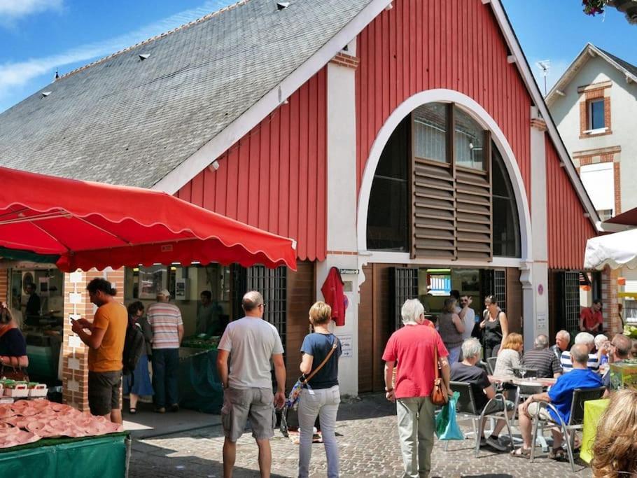Elegante Maison De Ville Pornic Eksteriør billede